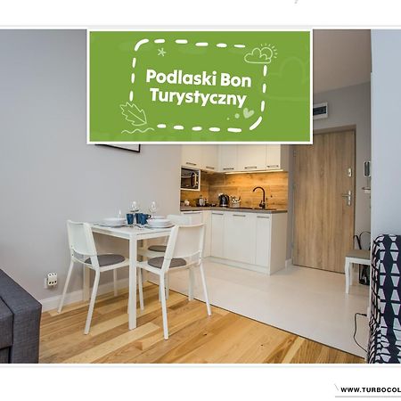 Cr Uroczy Apartament W Centrum Nowy Swiat 18 Μπιάλιστοκ Εξωτερικό φωτογραφία