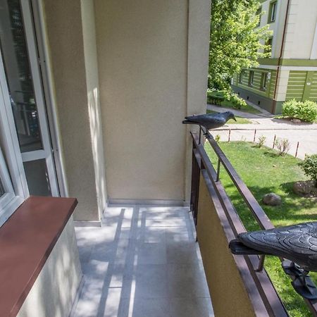 Cr Uroczy Apartament W Centrum Nowy Swiat 18 Μπιάλιστοκ Εξωτερικό φωτογραφία