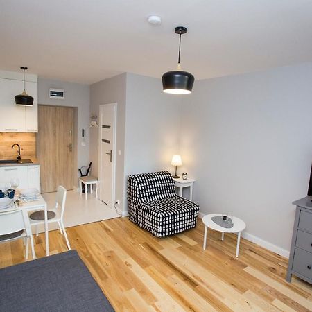 Cr Uroczy Apartament W Centrum Nowy Swiat 18 Μπιάλιστοκ Εξωτερικό φωτογραφία