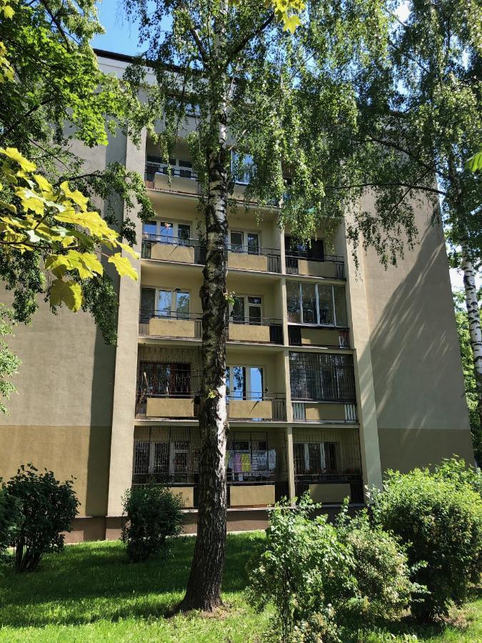 Cr Uroczy Apartament W Centrum Nowy Swiat 18 Μπιάλιστοκ Εξωτερικό φωτογραφία