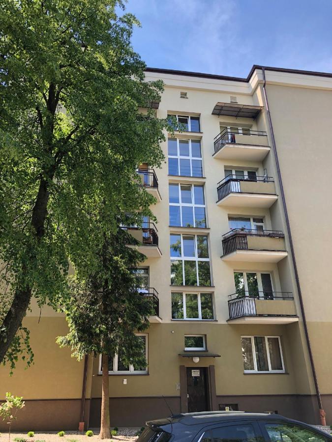 Cr Uroczy Apartament W Centrum Nowy Swiat 18 Μπιάλιστοκ Εξωτερικό φωτογραφία