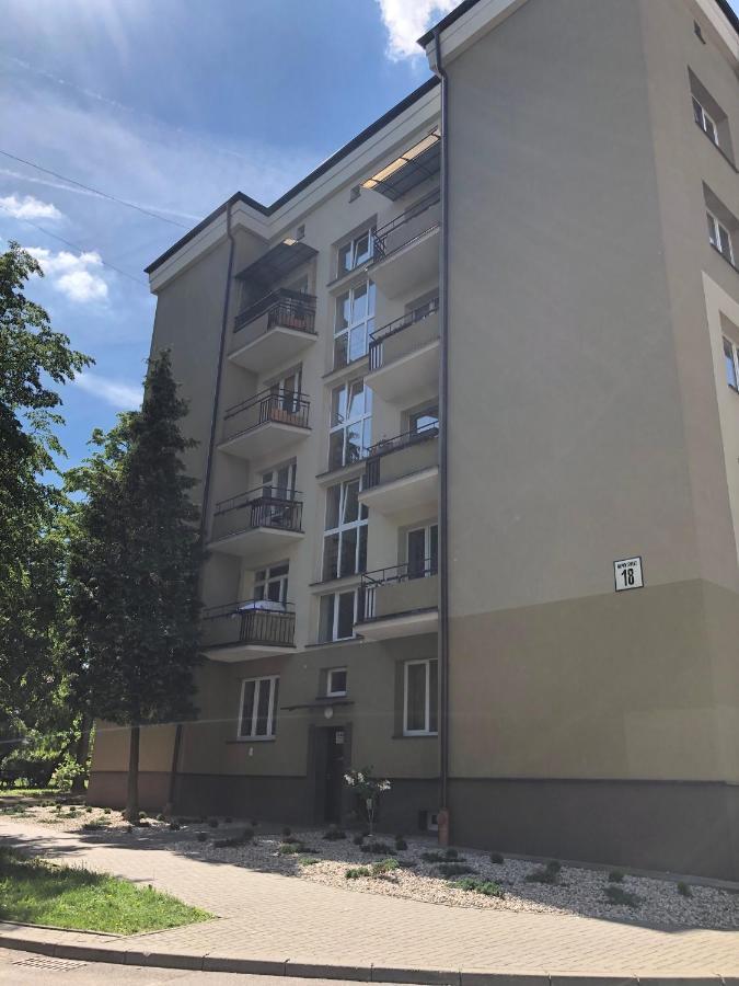 Cr Uroczy Apartament W Centrum Nowy Swiat 18 Μπιάλιστοκ Εξωτερικό φωτογραφία