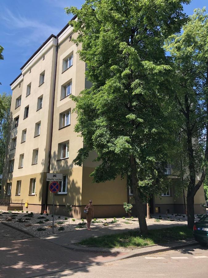 Cr Uroczy Apartament W Centrum Nowy Swiat 18 Μπιάλιστοκ Εξωτερικό φωτογραφία
