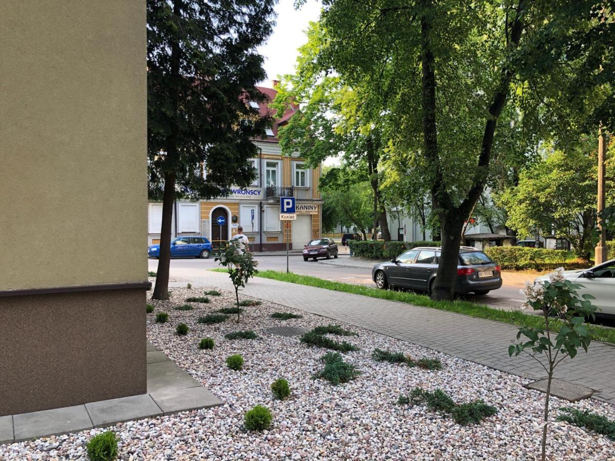 Cr Uroczy Apartament W Centrum Nowy Swiat 18 Μπιάλιστοκ Εξωτερικό φωτογραφία