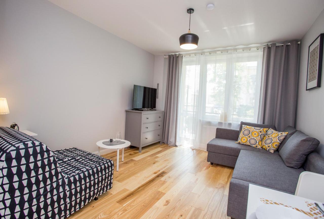 Cr Uroczy Apartament W Centrum Nowy Swiat 18 Μπιάλιστοκ Εξωτερικό φωτογραφία