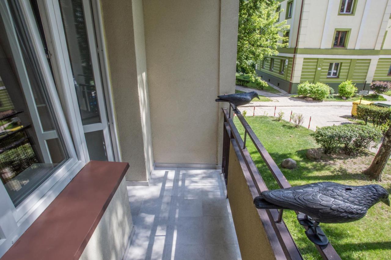 Cr Uroczy Apartament W Centrum Nowy Swiat 18 Μπιάλιστοκ Εξωτερικό φωτογραφία