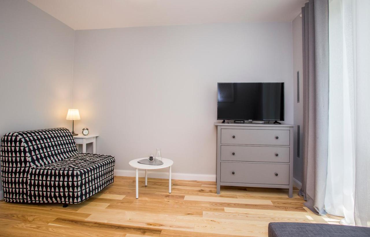 Cr Uroczy Apartament W Centrum Nowy Swiat 18 Μπιάλιστοκ Εξωτερικό φωτογραφία