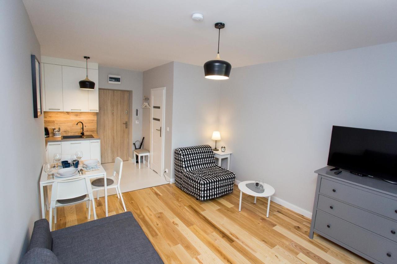 Cr Uroczy Apartament W Centrum Nowy Swiat 18 Μπιάλιστοκ Εξωτερικό φωτογραφία