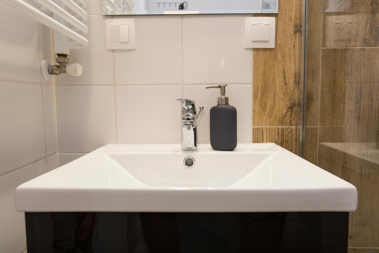 Cr Uroczy Apartament W Centrum Nowy Swiat 18 Μπιάλιστοκ Εξωτερικό φωτογραφία