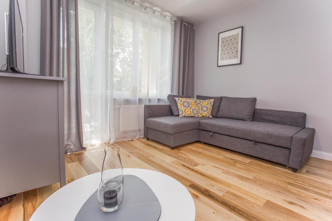 Cr Uroczy Apartament W Centrum Nowy Swiat 18 Μπιάλιστοκ Εξωτερικό φωτογραφία