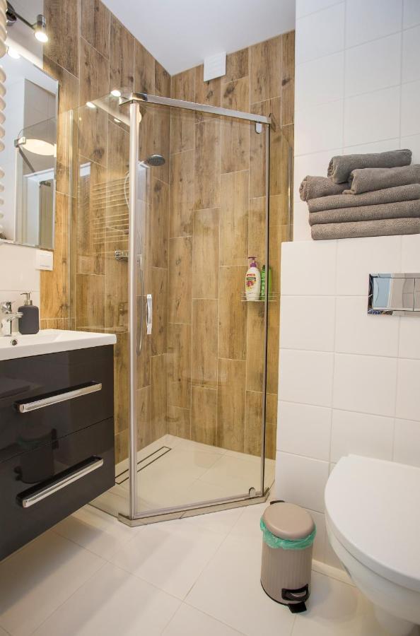 Cr Uroczy Apartament W Centrum Nowy Swiat 18 Μπιάλιστοκ Εξωτερικό φωτογραφία