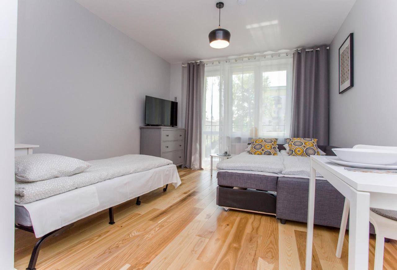 Cr Uroczy Apartament W Centrum Nowy Swiat 18 Μπιάλιστοκ Εξωτερικό φωτογραφία