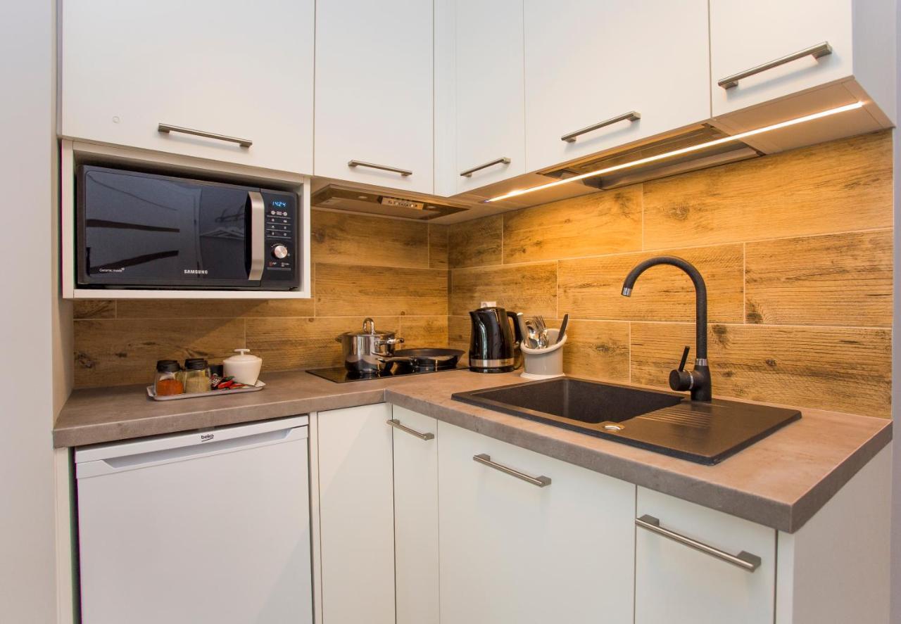 Cr Uroczy Apartament W Centrum Nowy Swiat 18 Μπιάλιστοκ Εξωτερικό φωτογραφία