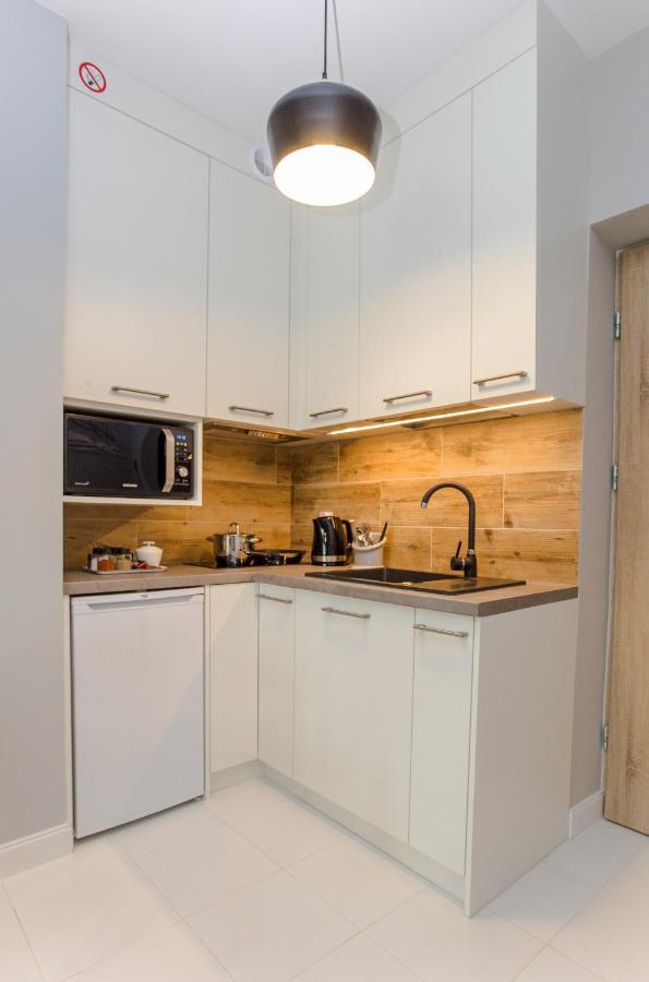 Cr Uroczy Apartament W Centrum Nowy Swiat 18 Μπιάλιστοκ Εξωτερικό φωτογραφία